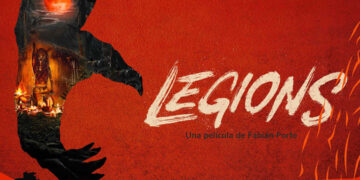 «Legions», terror made in Misiones en el IMAX