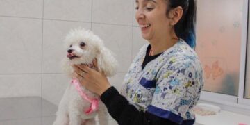 Tenencia Responsable: IMuSA lleva servicios de sanidad animal a los barrios