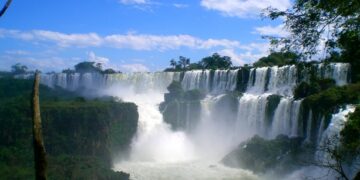Más de 80 mil turistas visitaron el Parque Nacional Iguazú durante la primera quincena de julio