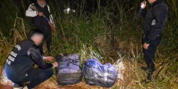 Frustraron otro contrabando de drogas en un operativo encubierto realizado en Edorado