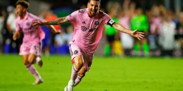 Debut soñado de Messi: golazo sobre la hora y victoria del Inter Miami