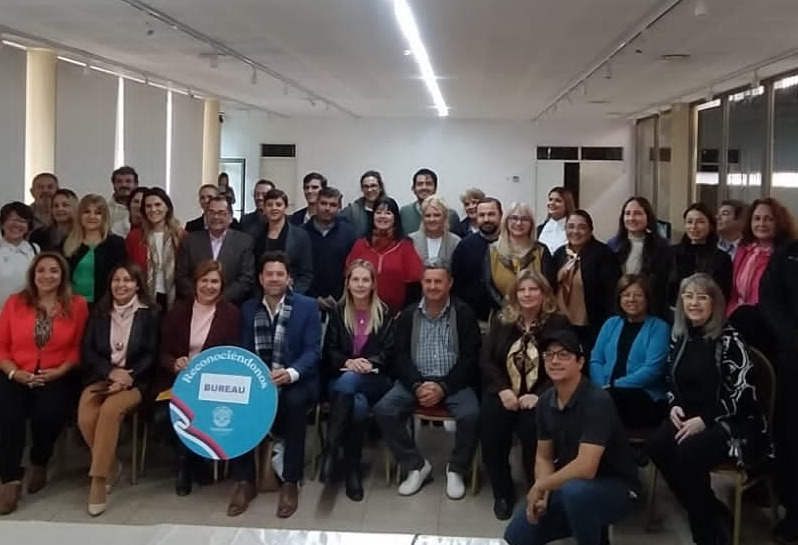 Posadas es reconocida como destino sede de importantes eventos a nivel país