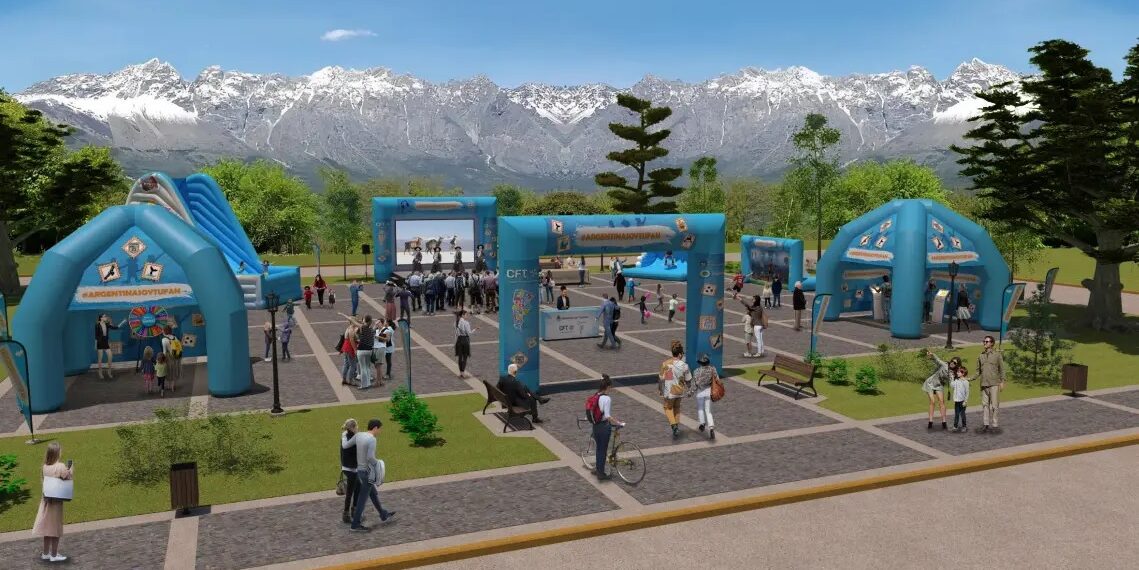 Posadas recibirá al Espacio Federal de Turismo Itinerante