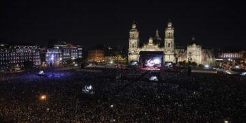 “No fue Taylor o Beyoncé”: según Forbes, el recital más grande del 2023 pertenece a Los Fabulosos Cadillacs
