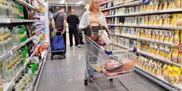 La inflación se desaceleró por segundo mes en junio: fue del 6% y en un año alcanzó el 115,6%