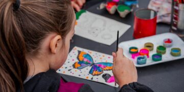 “Vacaciones en tu barrio”, continúan las actividades para los pequeños