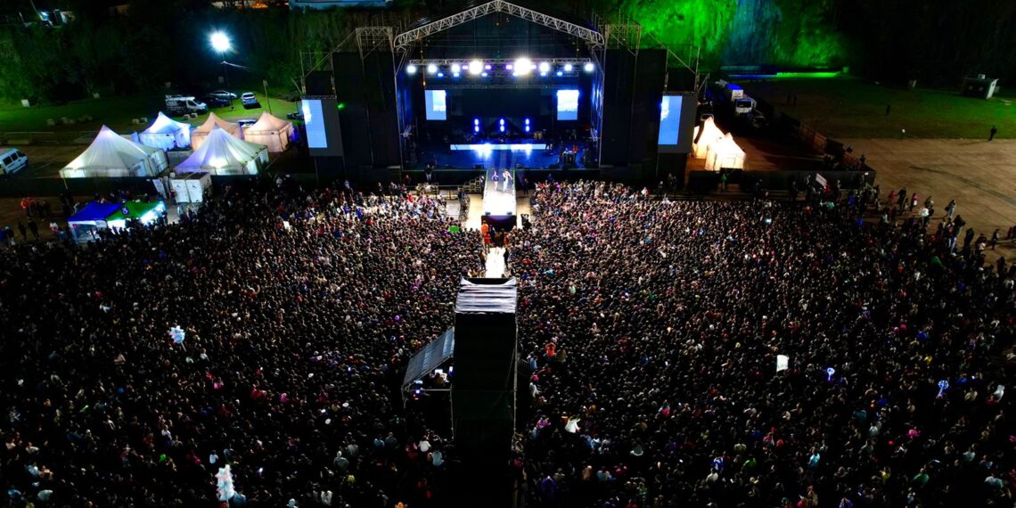 Posadas, sede permanente de grandes eventos en el NEA