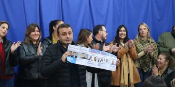 Elecciones Paso: Innovación Federal presentó a sus candidatos Montecarlo