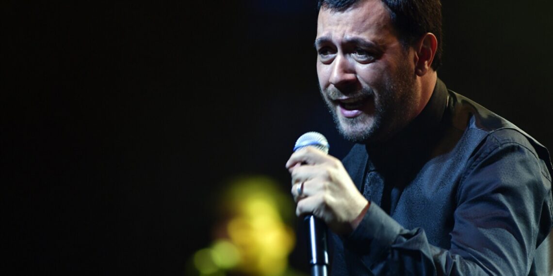 Lucas Sugo trae su cumbia romántica a la provincia