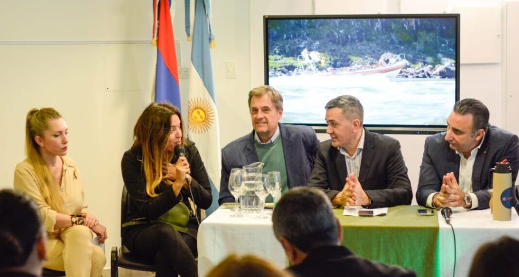 Misiones presentó en Buenos Aires su temporada de invierno