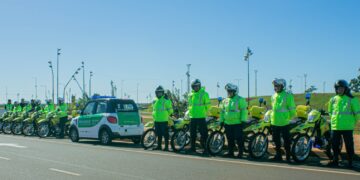 Posadas suma nuevos vehículos eléctricos a su flota destinada a la seguridad vial