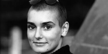 Murió la cantante irlandesa Sinéad O’Connor
