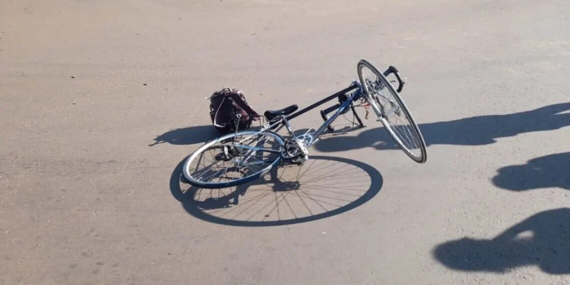 Un siniestro vial cobró la vida de un ciclista en Posadas