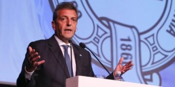 “A partir del 1 de septiembre, ninguna economía regional va a pagar retenciones”
