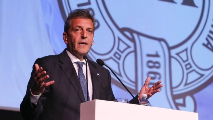 “A partir del 1 de septiembre, ninguna economía regional va a pagar retenciones”