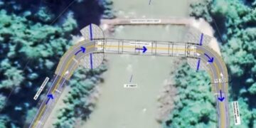 Llaman a licitación para el puente sobre el Yabotí en “La Ruta Natural” de Turismo