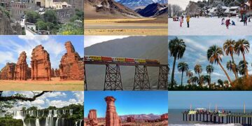 Vacaciones de invierno: con récord de turistas extranjeros y un gasto de $410.633 millones, viajaron 6,7% más de personas que en 2022