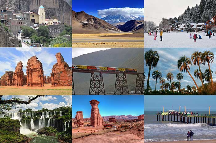 Vacaciones de invierno: con récord de turistas extranjeros y un gasto de $410.633 millones, viajaron 6,7% más de personas que en 2022