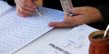 El padrón electoral nacional sumó un millón de personas desde los comicios de 2021