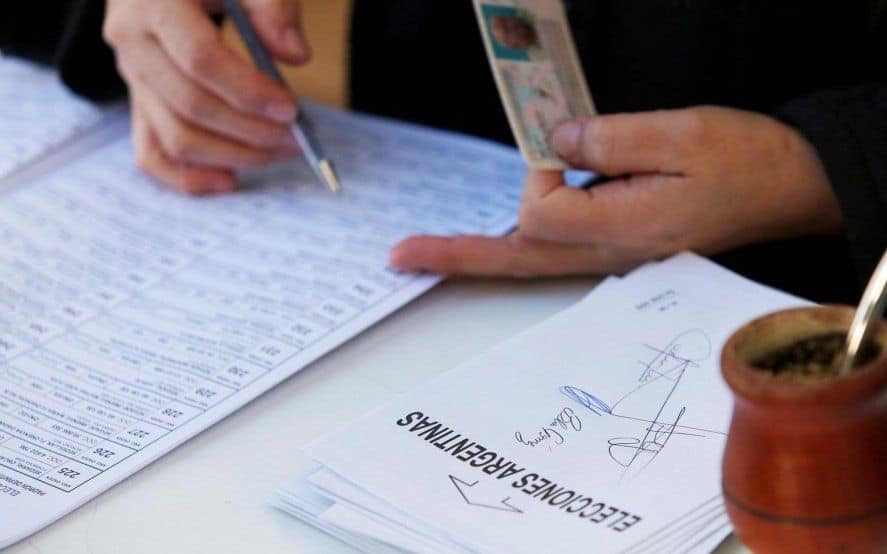 El padrón electoral nacional sumó un millón de personas desde los comicios de 2021