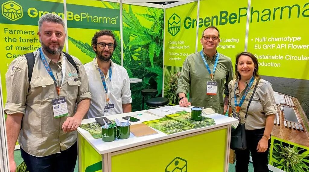 Misiones en la feria europea más grande de cannabis medicinal