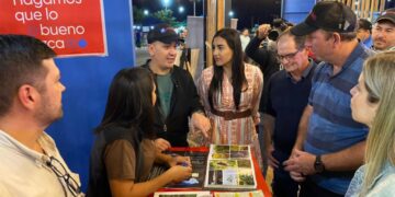 Posadas tuvo su primera jornada del Espacio Federal de Turismo Itinerante
