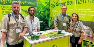 Misiones en la feria europea más grande de cannabis medicinal