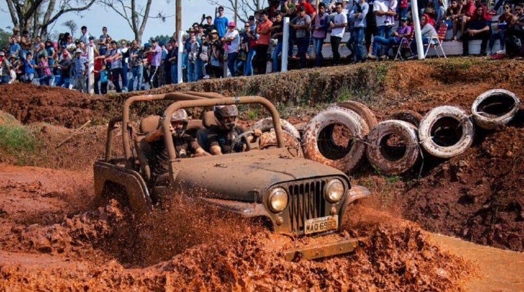 San Vicente: Todo listo para la 16ta edición del Jeep Fest