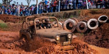 San Vicente: Todo listo para la 16ta edición del Jeep Fest