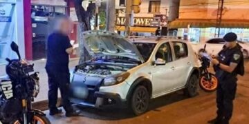 En lo que va del año, la Policía de Misiones  recuperó 21 vehículos robados en Buenos Aires y que fueron adulterados