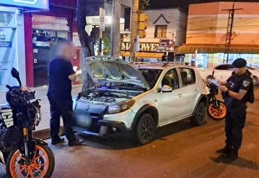 En lo que va del año, la Policía de Misiones recuperó 21 vehículos robados en Buenos Aires y que fueron adulterados