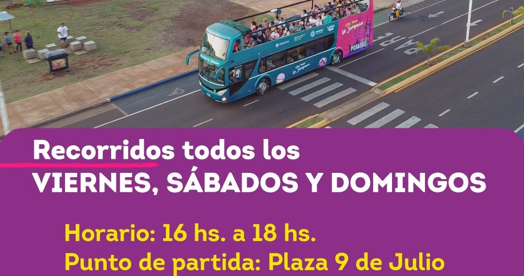 Propuestas imperdibles para descubrir los encantos de Posadas en el receso de invierno