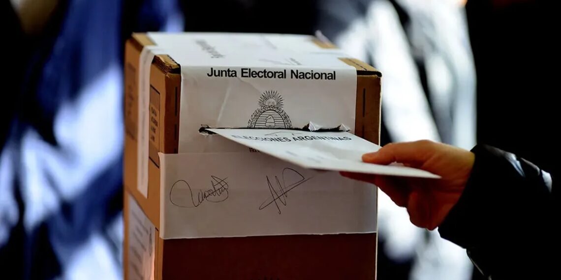 Elecciones Paso: ya se puede consultar el padrón con los lugares de votación