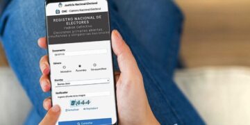 Elecciones 2023: advierten por estafa viral de WhatsApp con Padrón Electoral falso