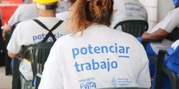 Potenciar Trabajo: habrá un bono extraordinario para los beneficiarios durante julio