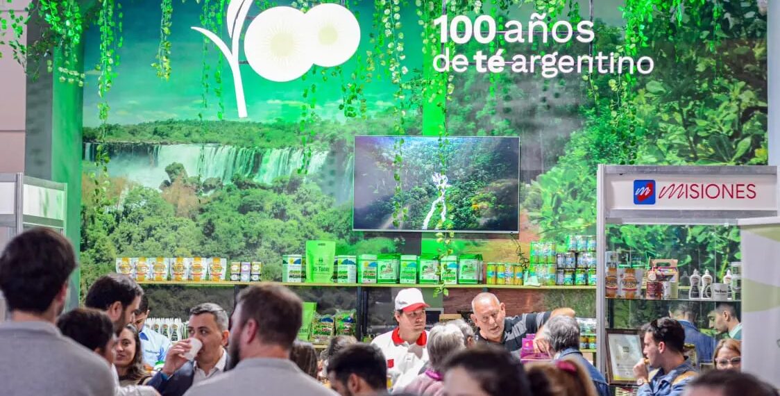 Feria Nacional “Caminos y Sabores”: Misiones comparte su riqueza gastronómica
