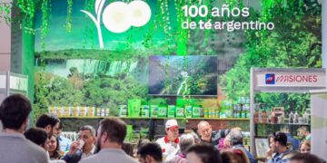 Feria Nacional “Caminos y Sabores”: Misiones comparte su riqueza gastronómica