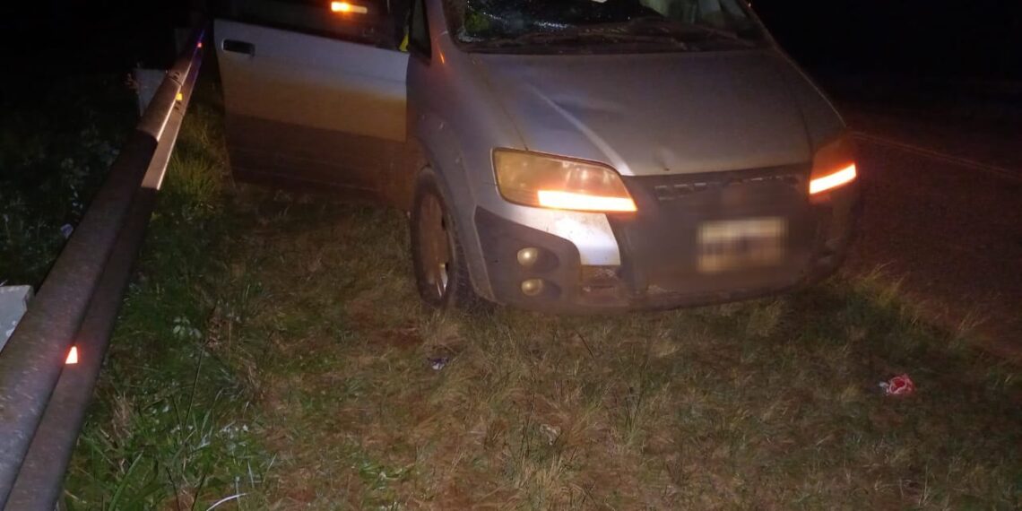 Falleció un peatón tras ser embestido por un automóvil en Panambí