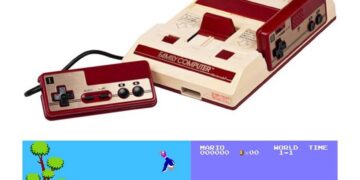 Cumple 40 años la consola de videojuegos “Family”