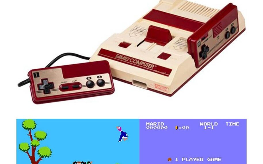 Cumple 40 años la consola de videojuegos “Family”