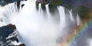 Las Cataratas están nominadas al premio Atracción Turística Líder en Sudamérica