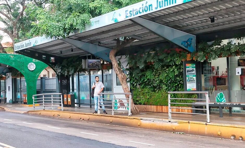 La UTA anunció un paro nacional de colectivos para el viernes 7 de julio