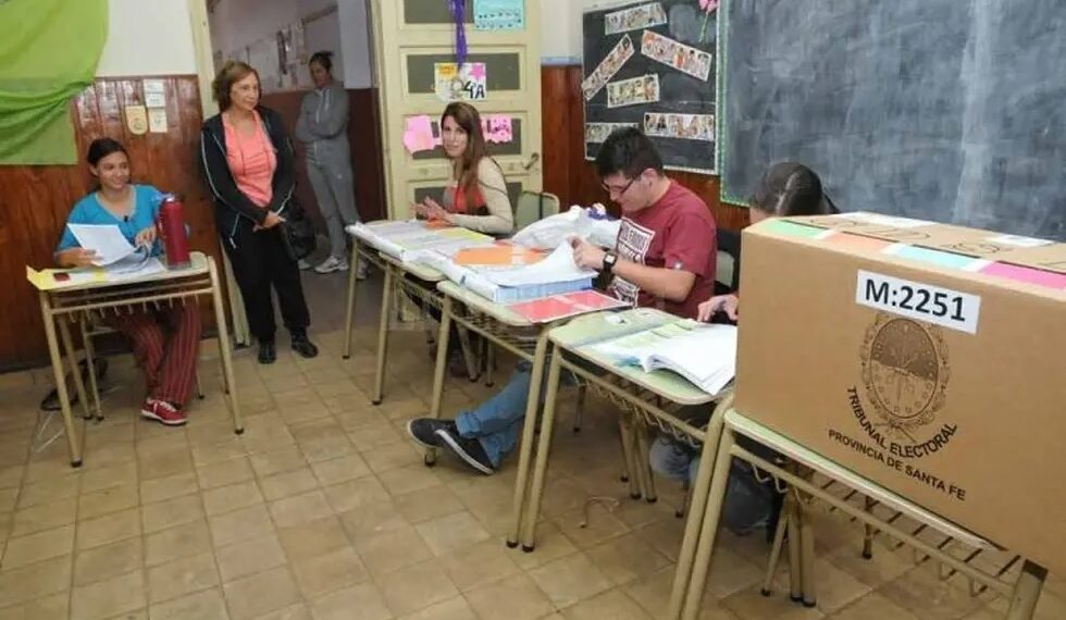Inscriben para Autoridad de Mesa en las Paso y elecciones generales