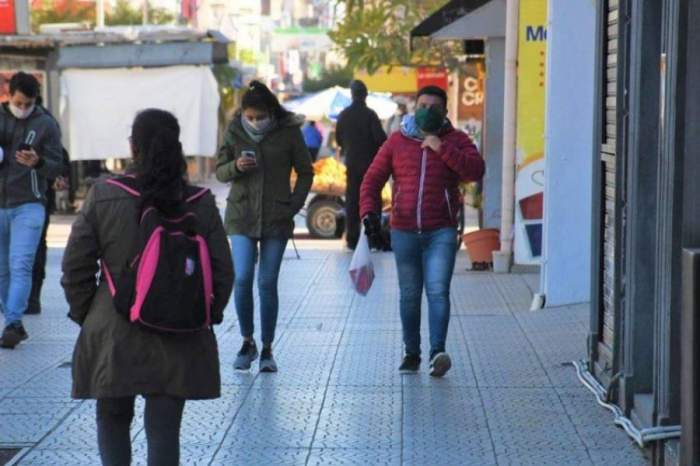 Tras el fuerte temporal, ingresa un frente frío a toda la región
