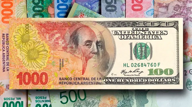 El peso argentino es la moneda más devaluada de los países emergentes