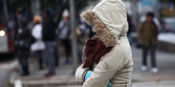 Pronostican inestabilidad climática y brusco descenso de la temperatura