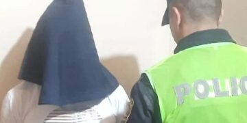 Tras la quemas de cubiertas en Encarnación, detuvieron a un argentino por “delito ambiental”