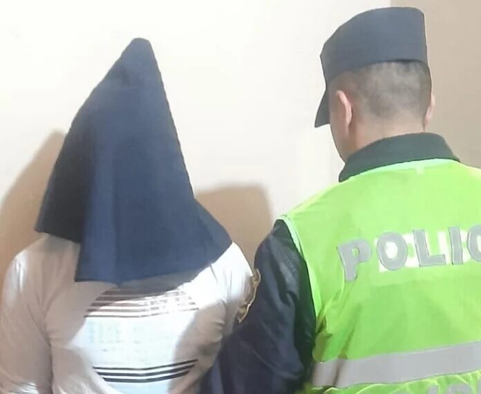 Tras la quemas de cubiertas en Encarnación, detuvieron a un argentino por “delito ambiental”