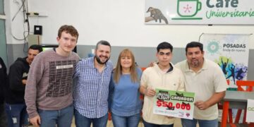 Alumno de la EPET N°36 ganador del desafío gamer con “Urutaú Flight”