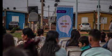 El programa “Libros y Casas” hizo pie en Itaembé Guazú